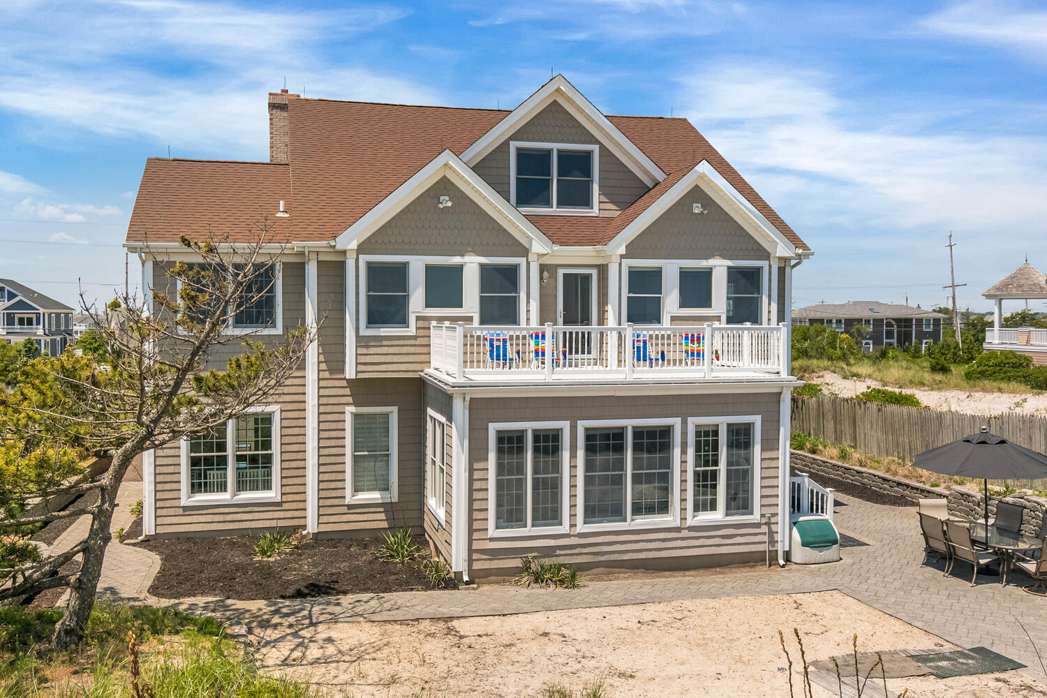 Bay Head & Mantoloking Vacation Rentals Jersey Shore Real Estate